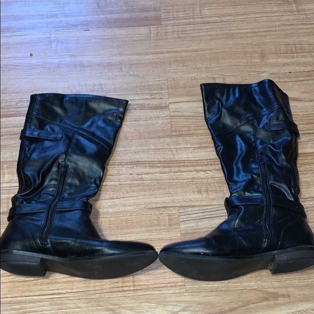 Madden Girl Eaglee Boots